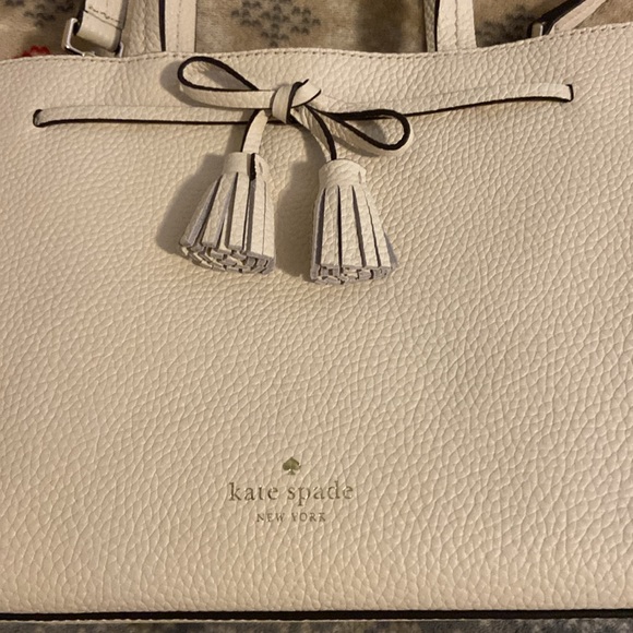Kate Spade Crossbody Satchel Purse - Picture 10 of 14